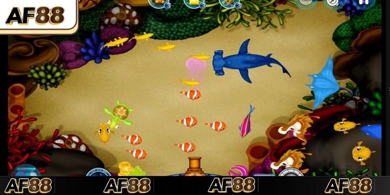 Thông tin game bắn cá Ica đổi thưởng