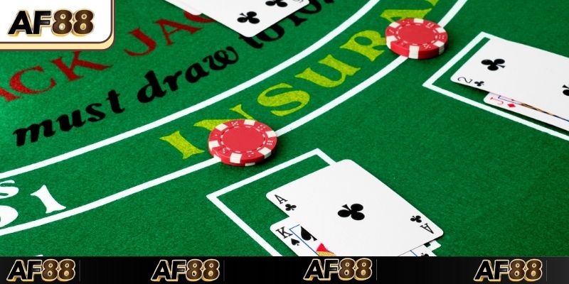 Tổng quan về game Blackjack AF88