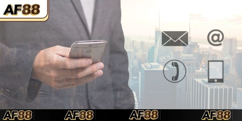 Liên hệ AF88 mang đến những lợi ích cho hội viên